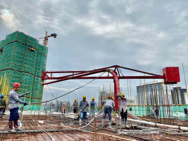 施工现场。廖伟强 摄.jpg