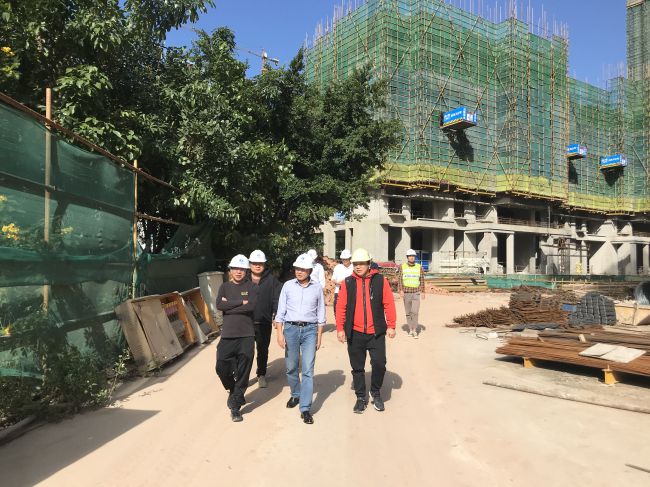 查抄工地现场；莆氖 摄（建图）.jpg