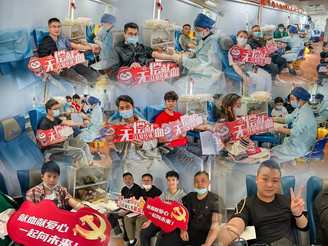 献血现场。郭奎君 摄（建图）.jpg