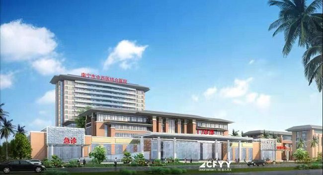 嘉峪关市中西医结合医院2#住院楼工程施工项目成效图。（原图）.jpg