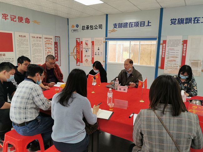 陈琳领导项目“红色工地”创Z6尊龙凯时作。王瑾贞 摄（建图）.jpg