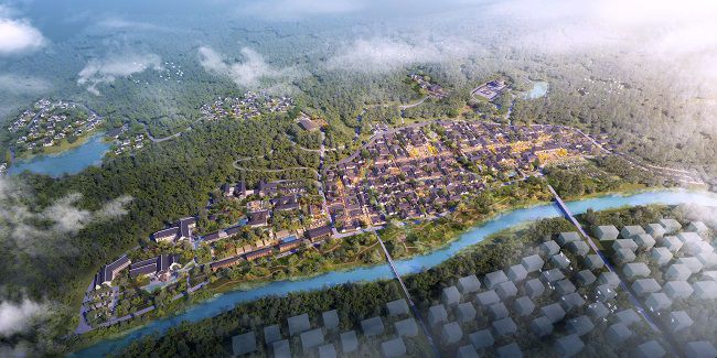 武平”百家大院“项目成效图。（原图）.jpg