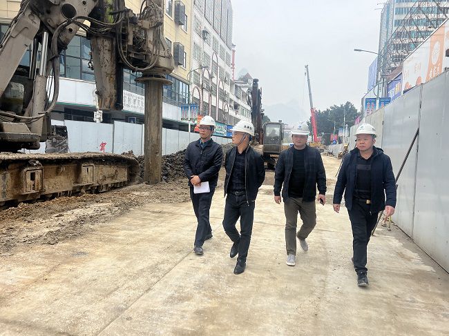 项目查抄现场。李挺 摄（建图）.jpg