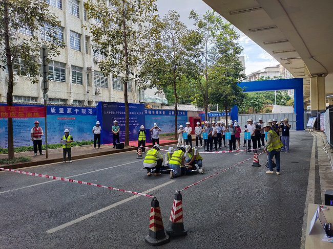 演练现场；票ι 摄（建图）.jpg
